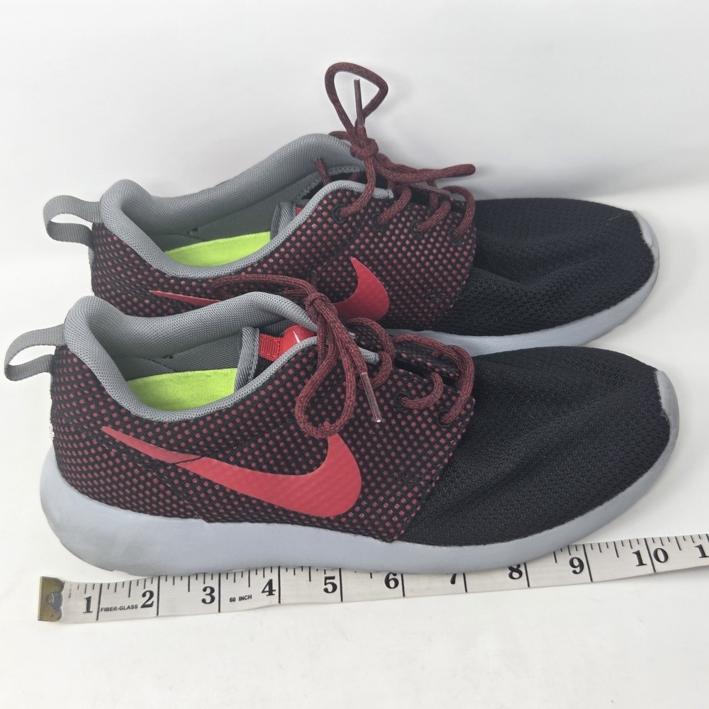 Nike Roshe One Calypso Black/Red Dots US Size 7 Mens‎ 616834-981 #1 DAD - Picture 6 of 7